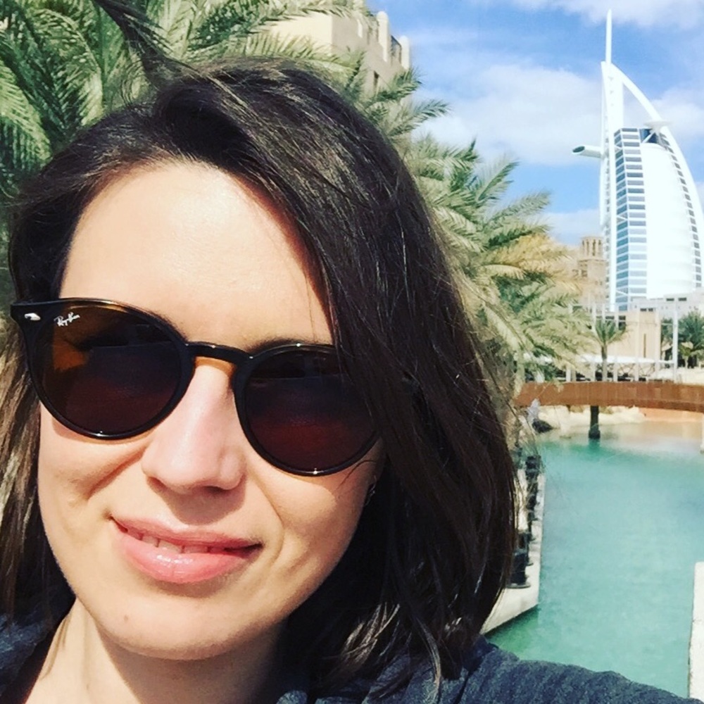 Meet your Posher, Iwona